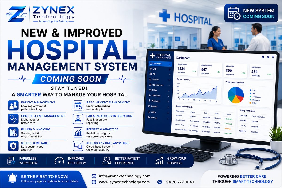 Hospital Management System