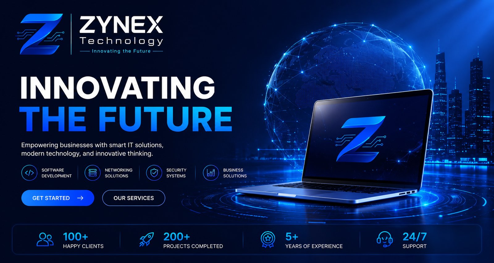 Innovating the Future